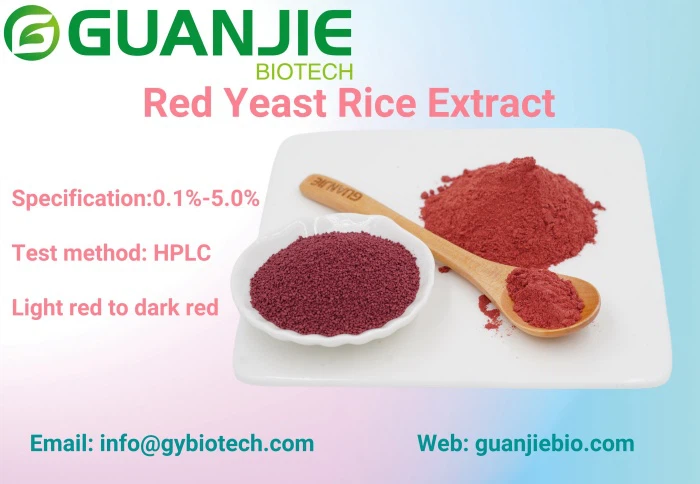 Red yeast rice extract Red yeast rice extract
