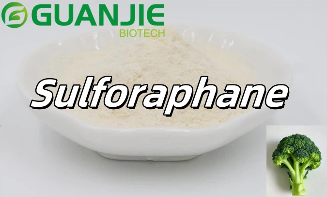 Sulforaphane powder Sulforaphane powder